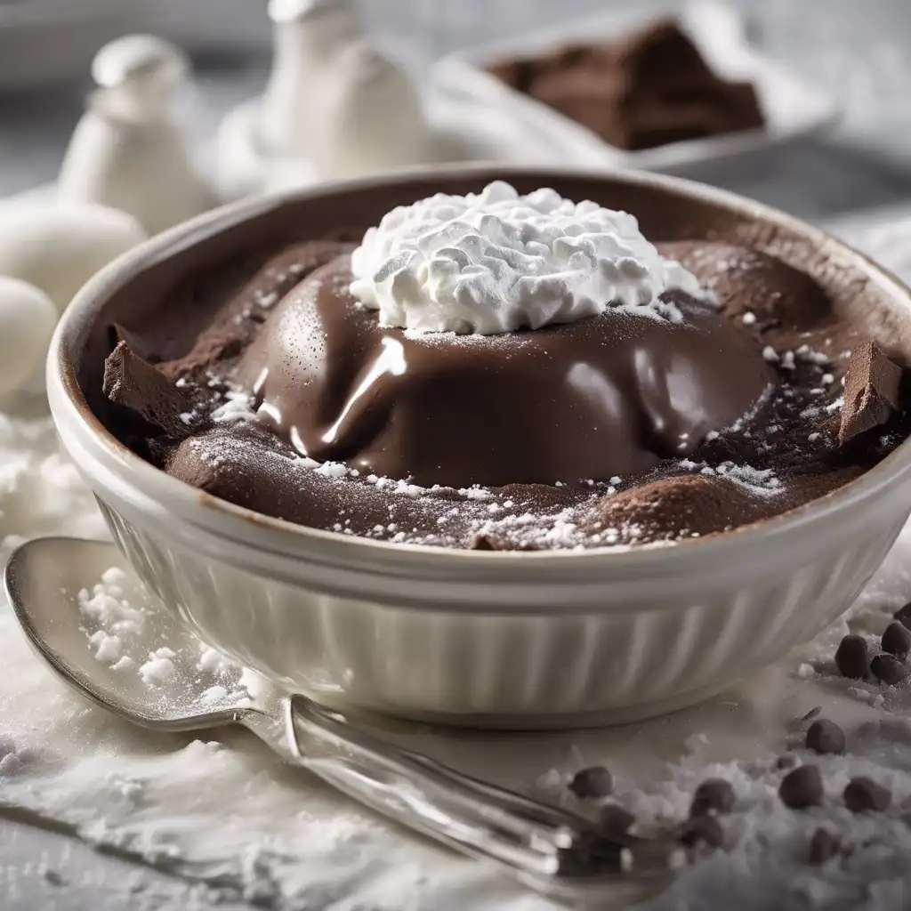 Cold Chocolate Pudding