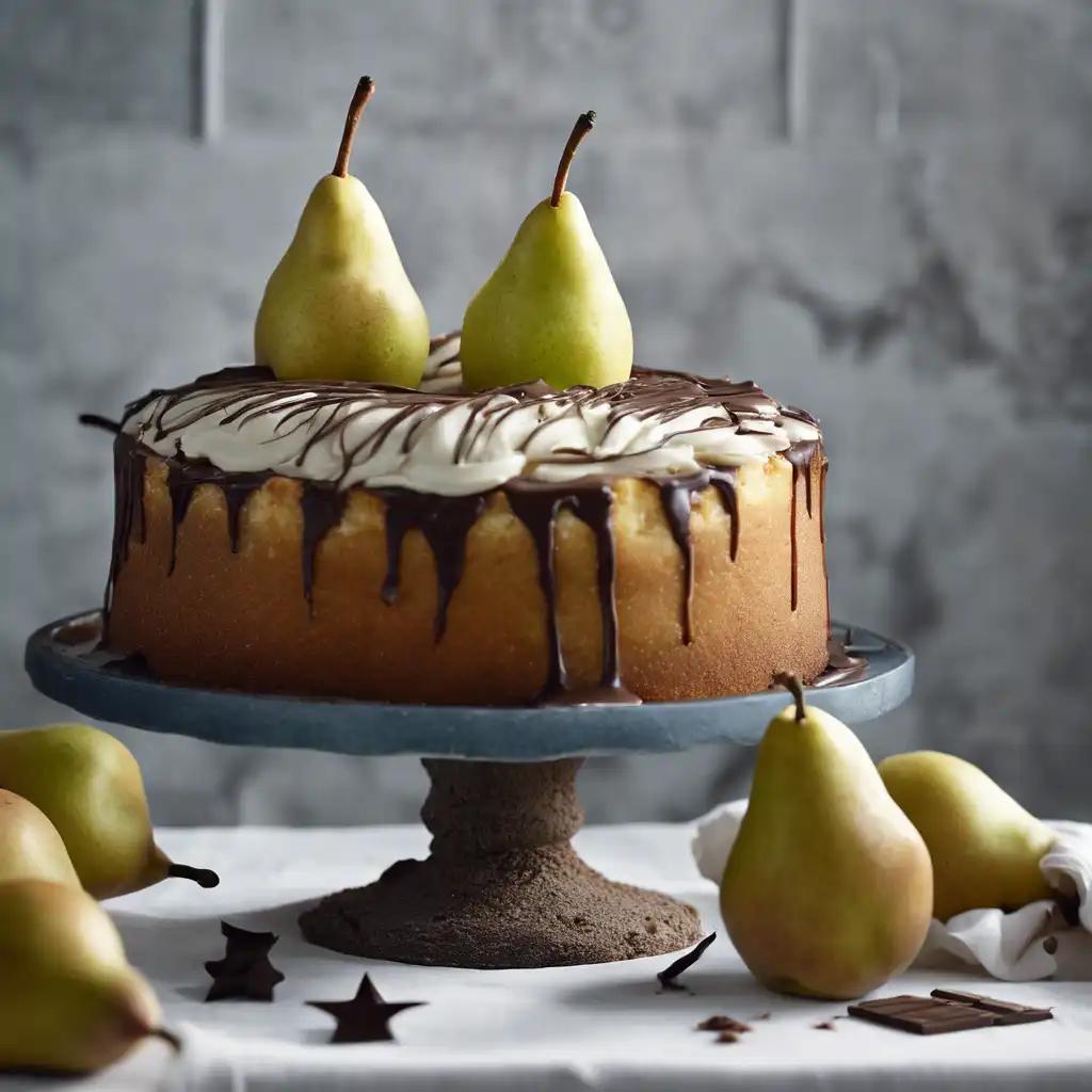 Pear Cake