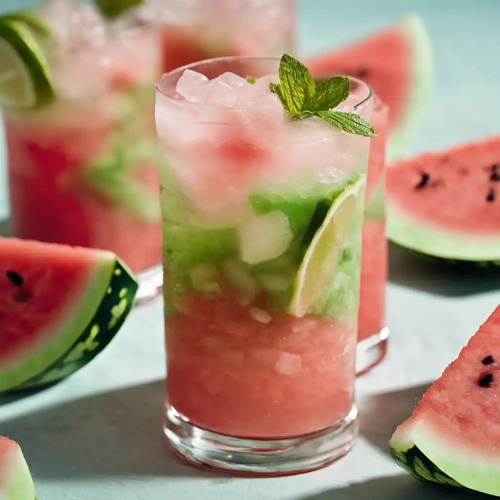 Watermelon Cooler