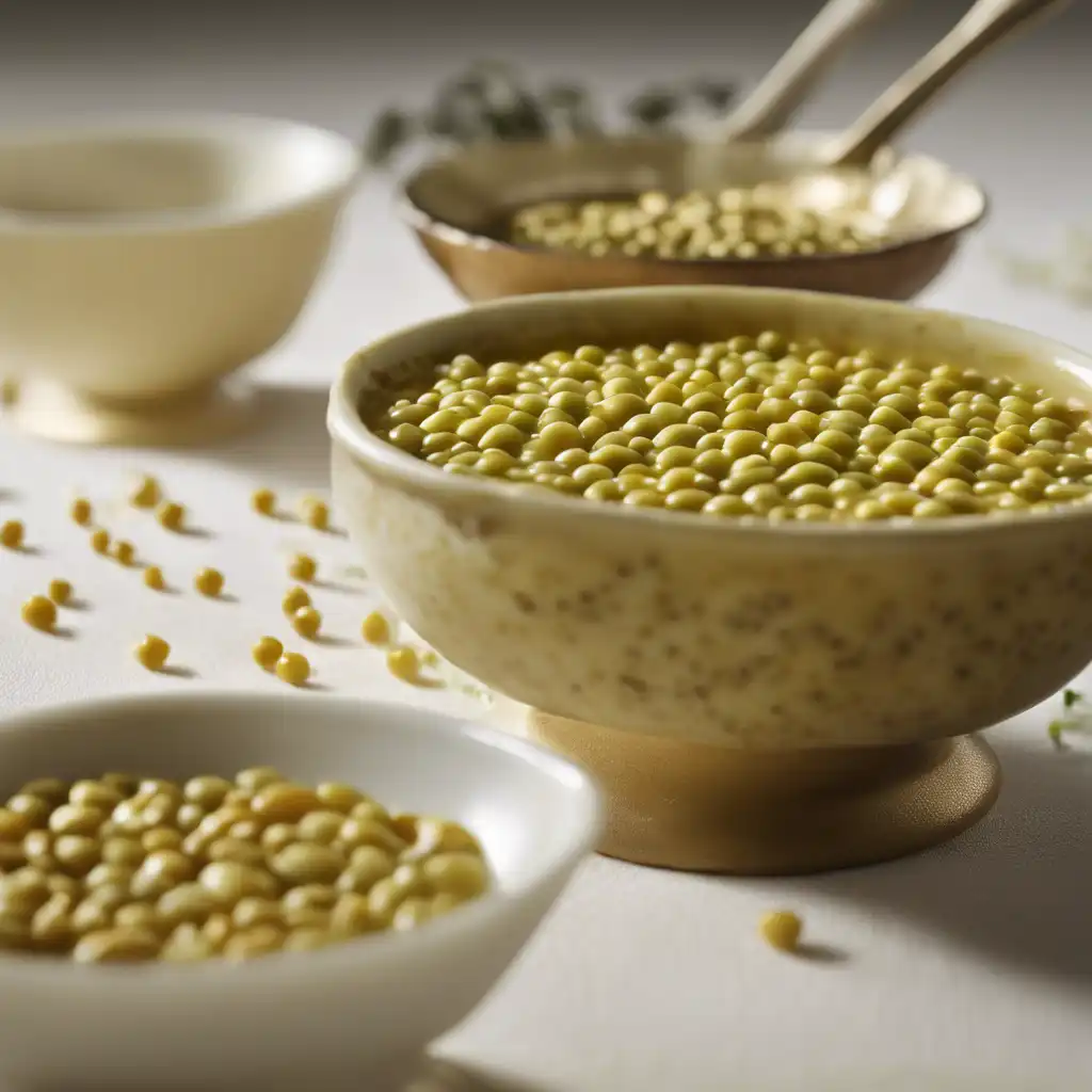 Canjica (Mung Bean)