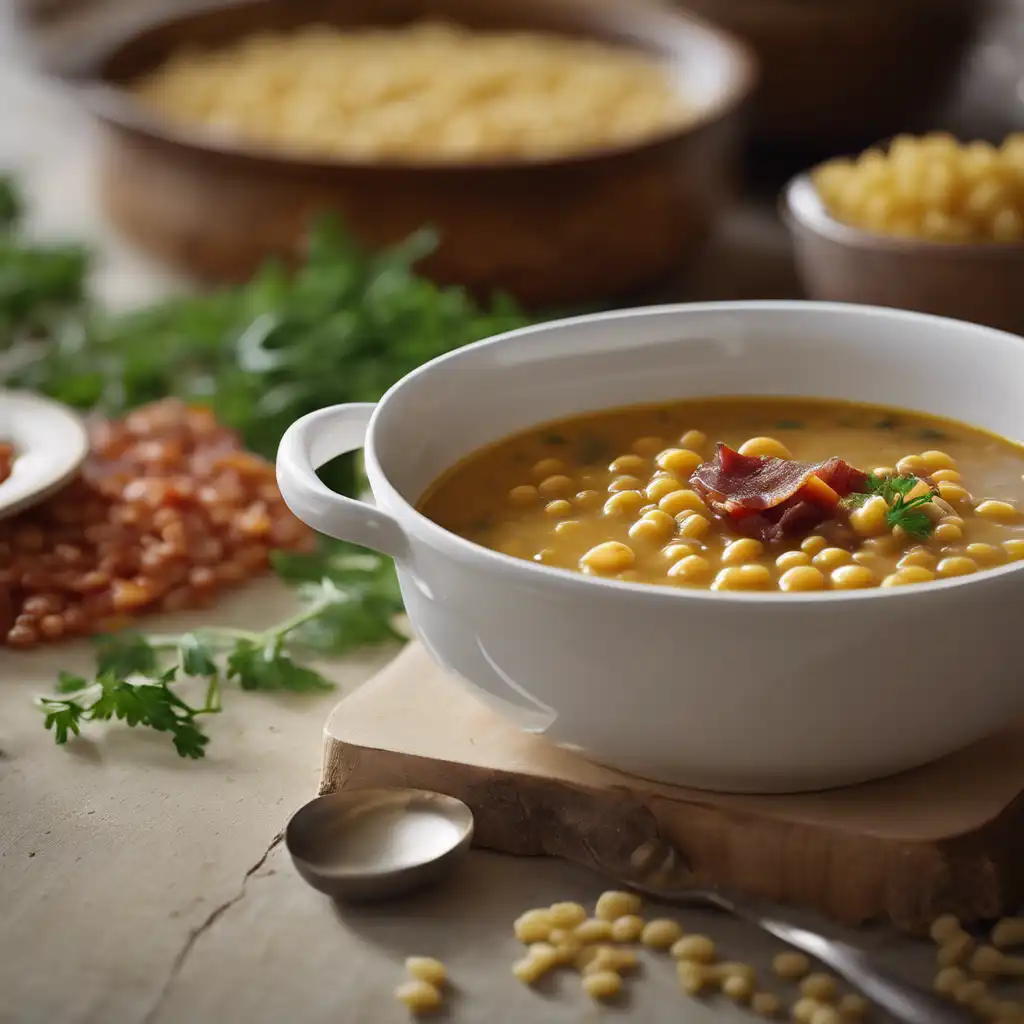 Lentil Soup