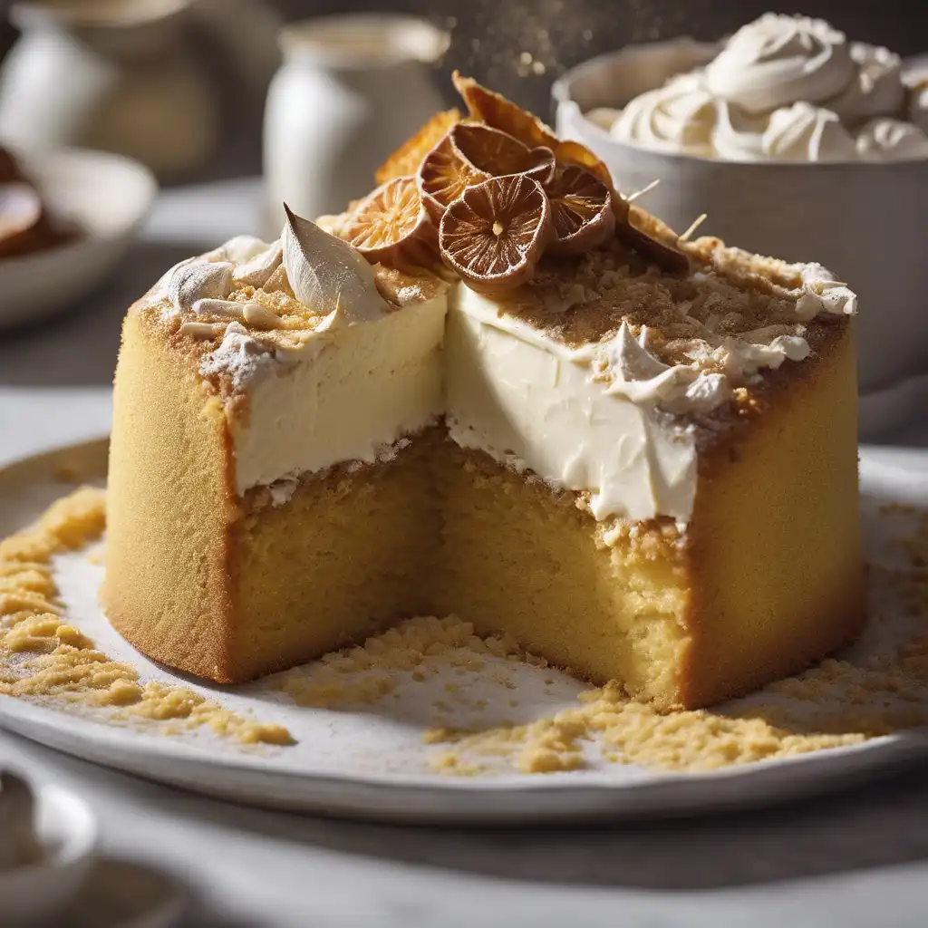 Foto de Maca Cream Cake