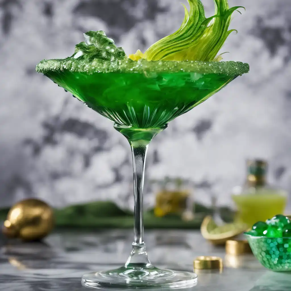 "Emerald Elixir"