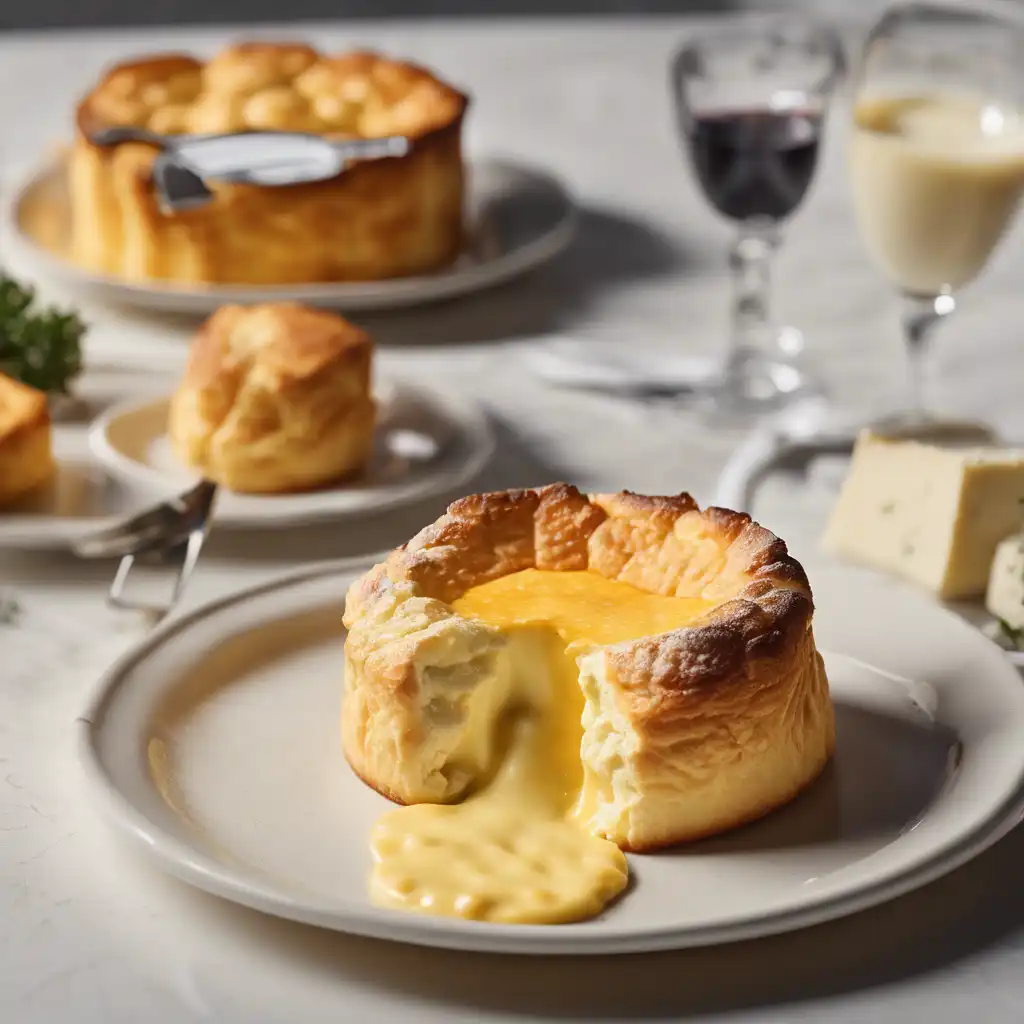 Cheese Soufflé