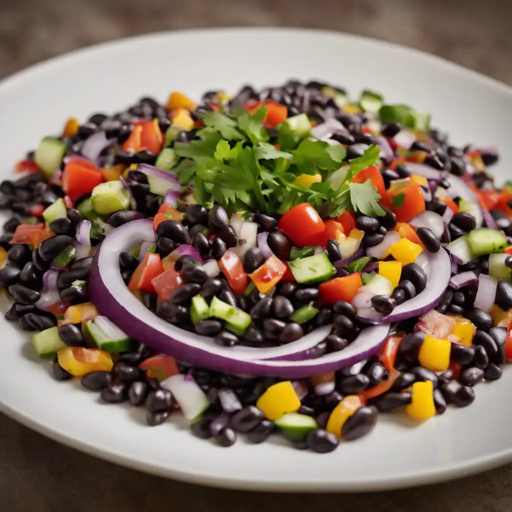 Black Bean Salad