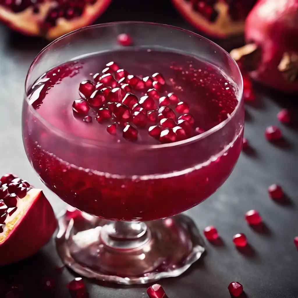 Pomegranate Punch