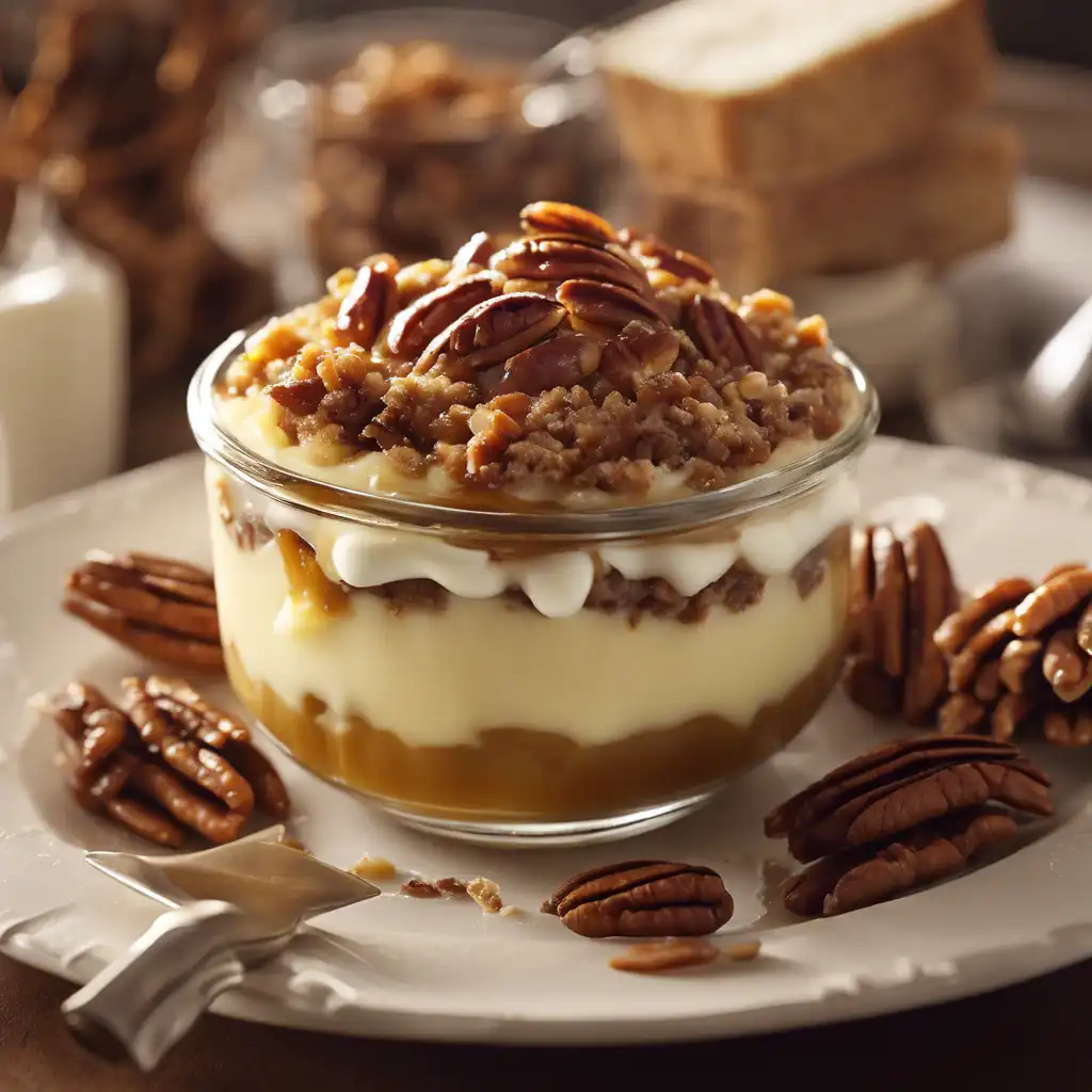 Pecan Pudding