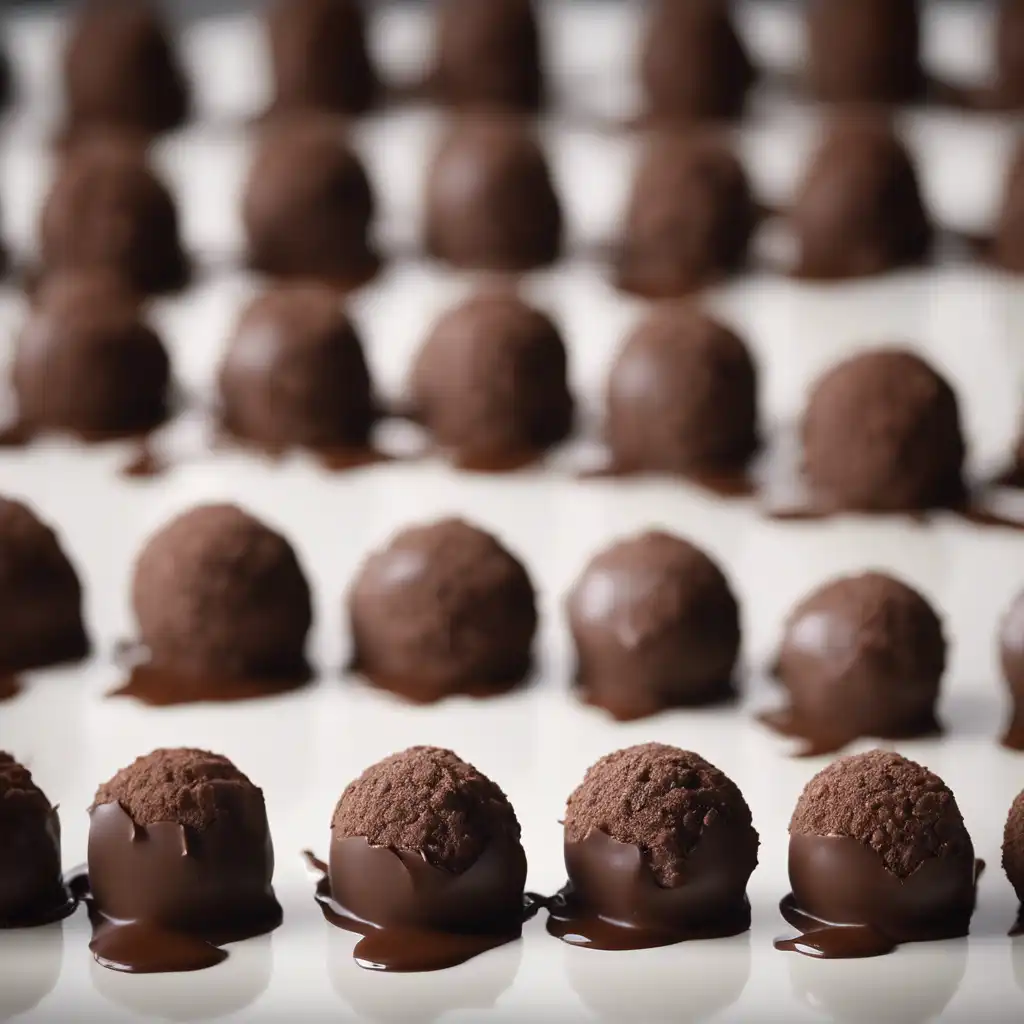 Chocolate Truffle (French Style)