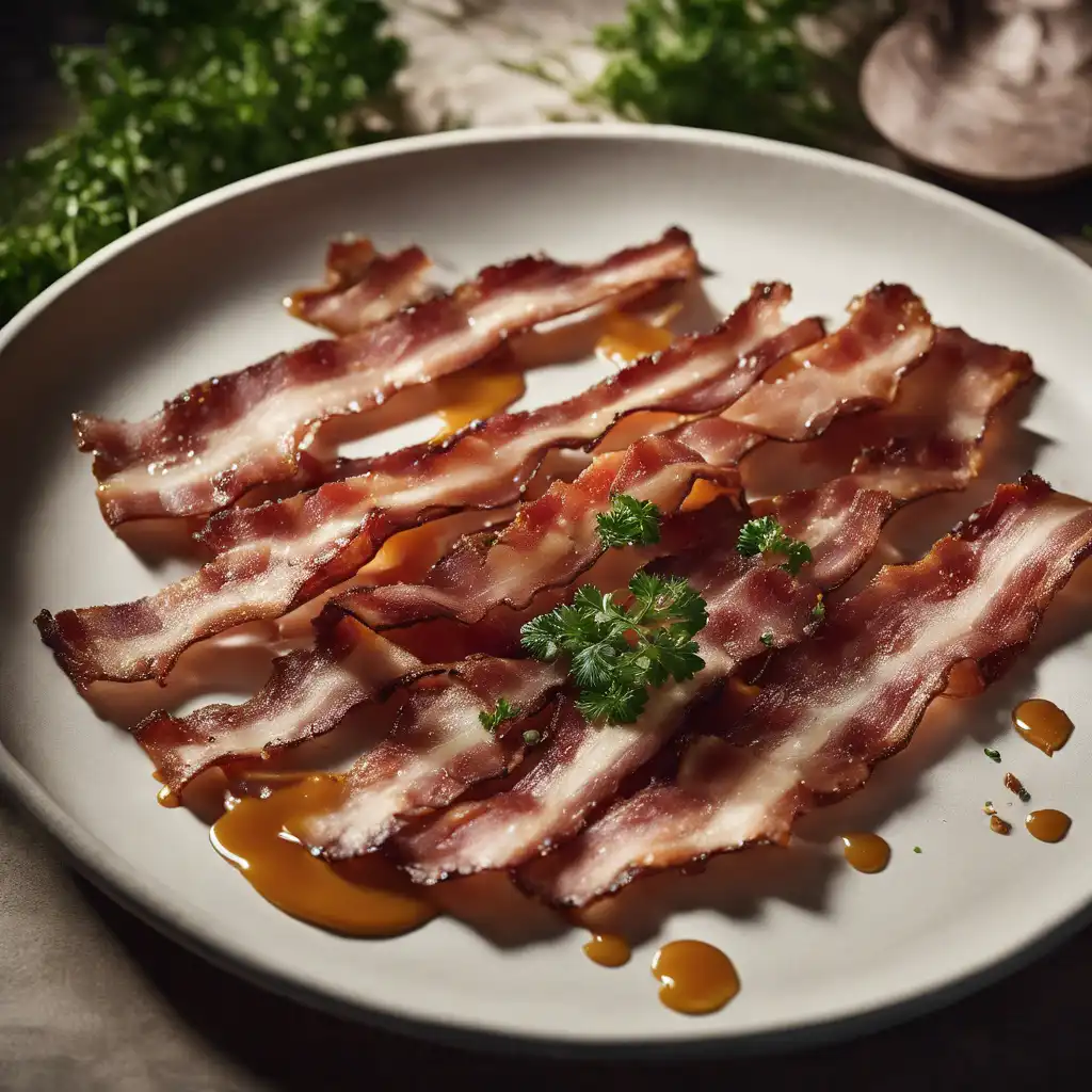 Foto de Bacon quebradinho