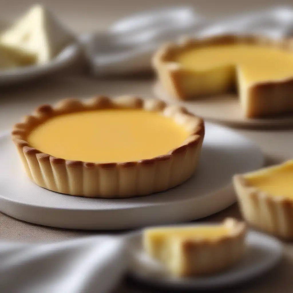 Cheese Tart