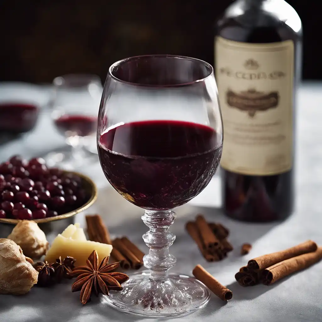 Foto de Spiced Wine