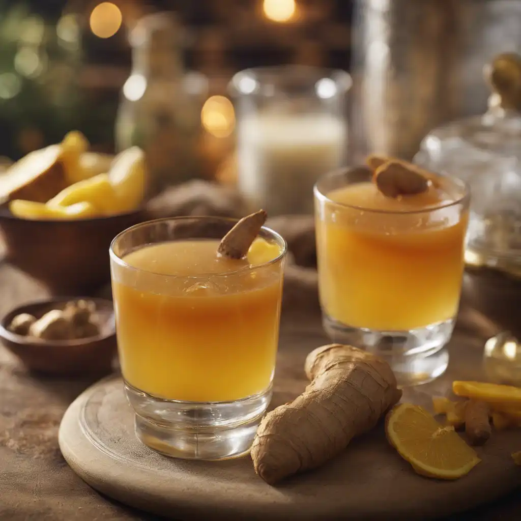 Ginger Punch