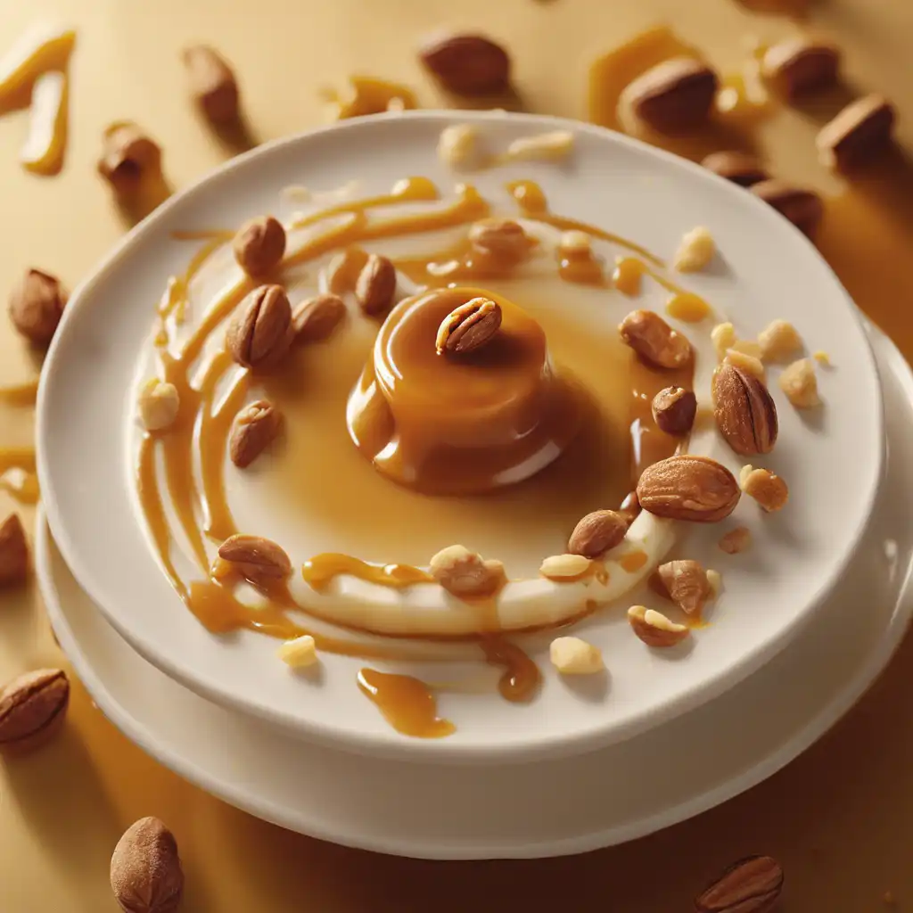 Vanilla Caramel