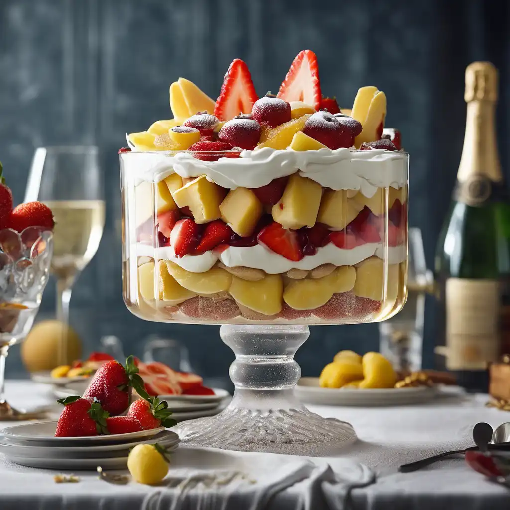 Trifle of Fruits