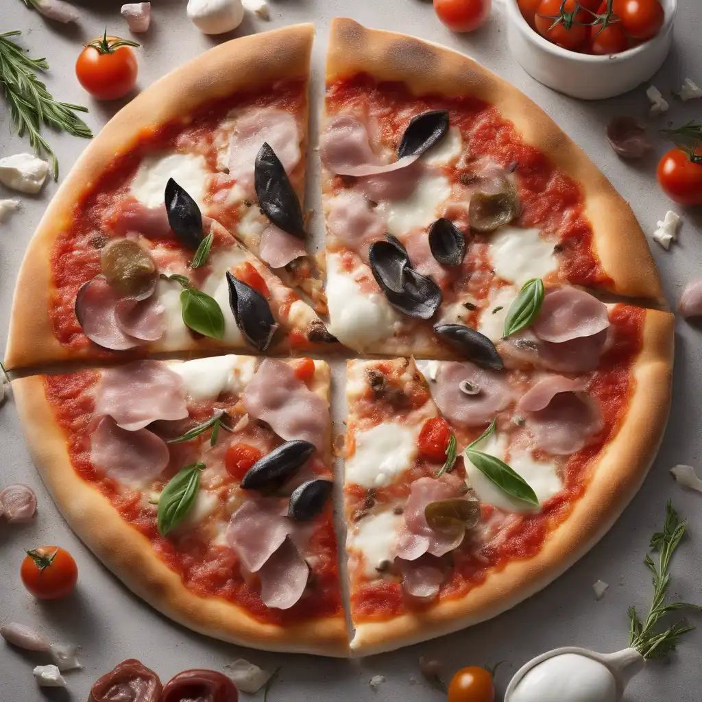 Neapolitan Pizza