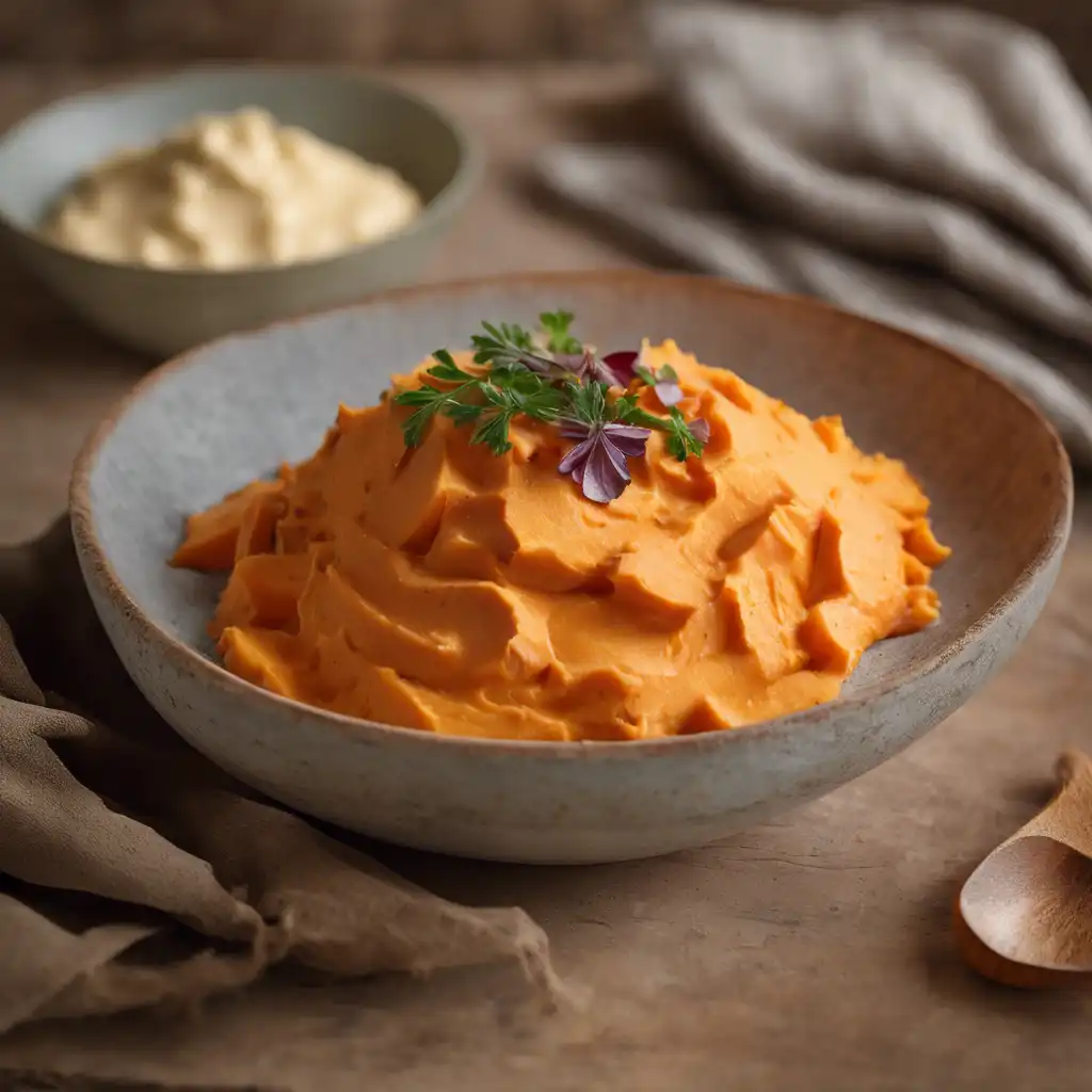 Sweet Potato Mayonnaise