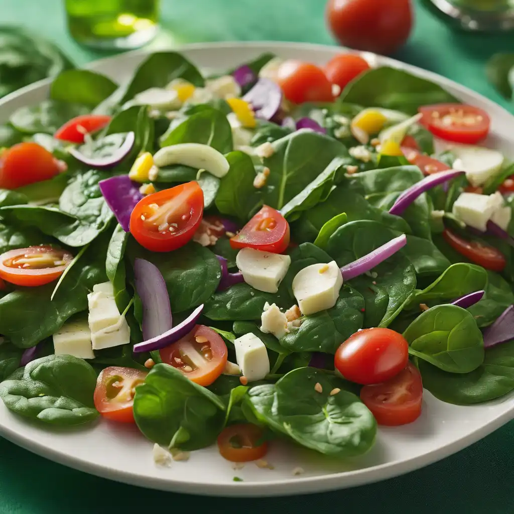 Spring Salad