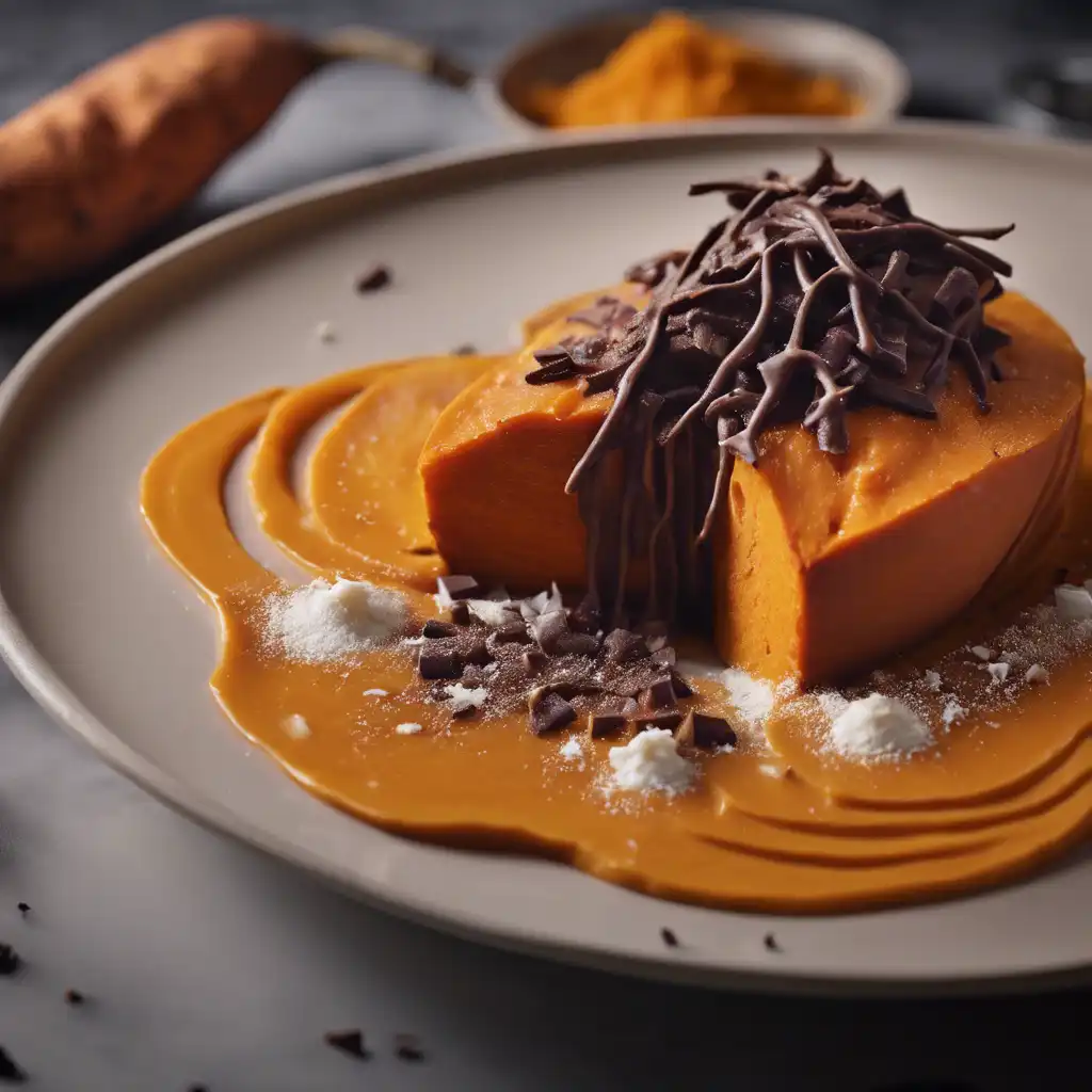 French Sweet Potato Recipe