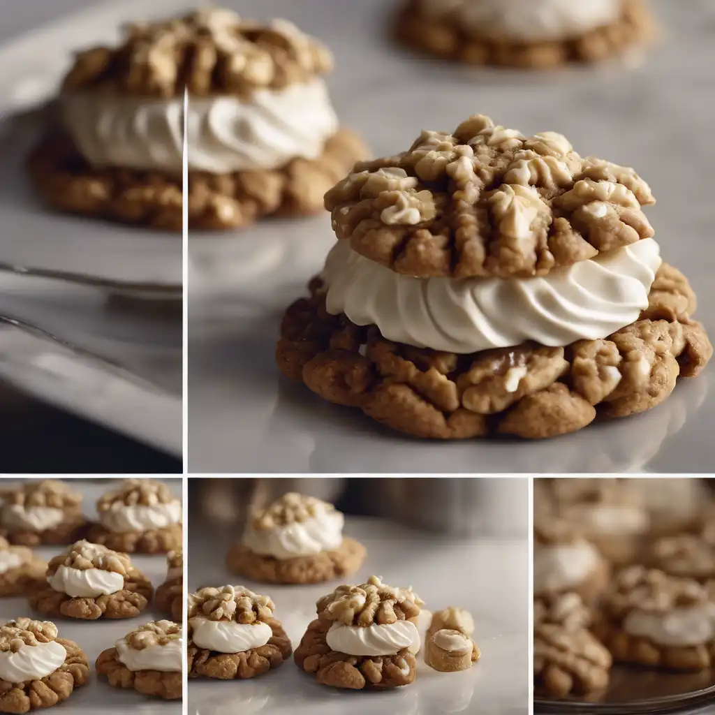 Walnut Cookie (Germany)