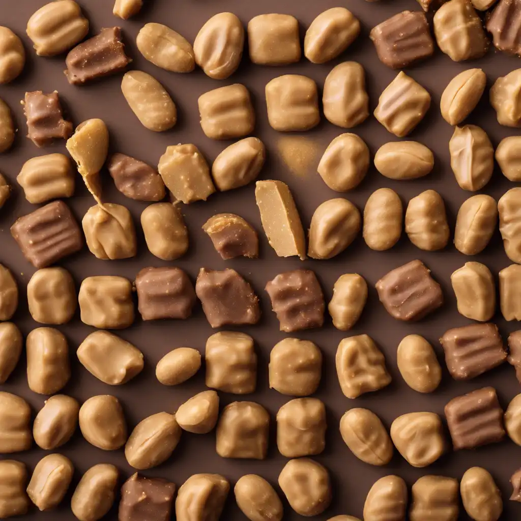 Brazilian Peanut Candy