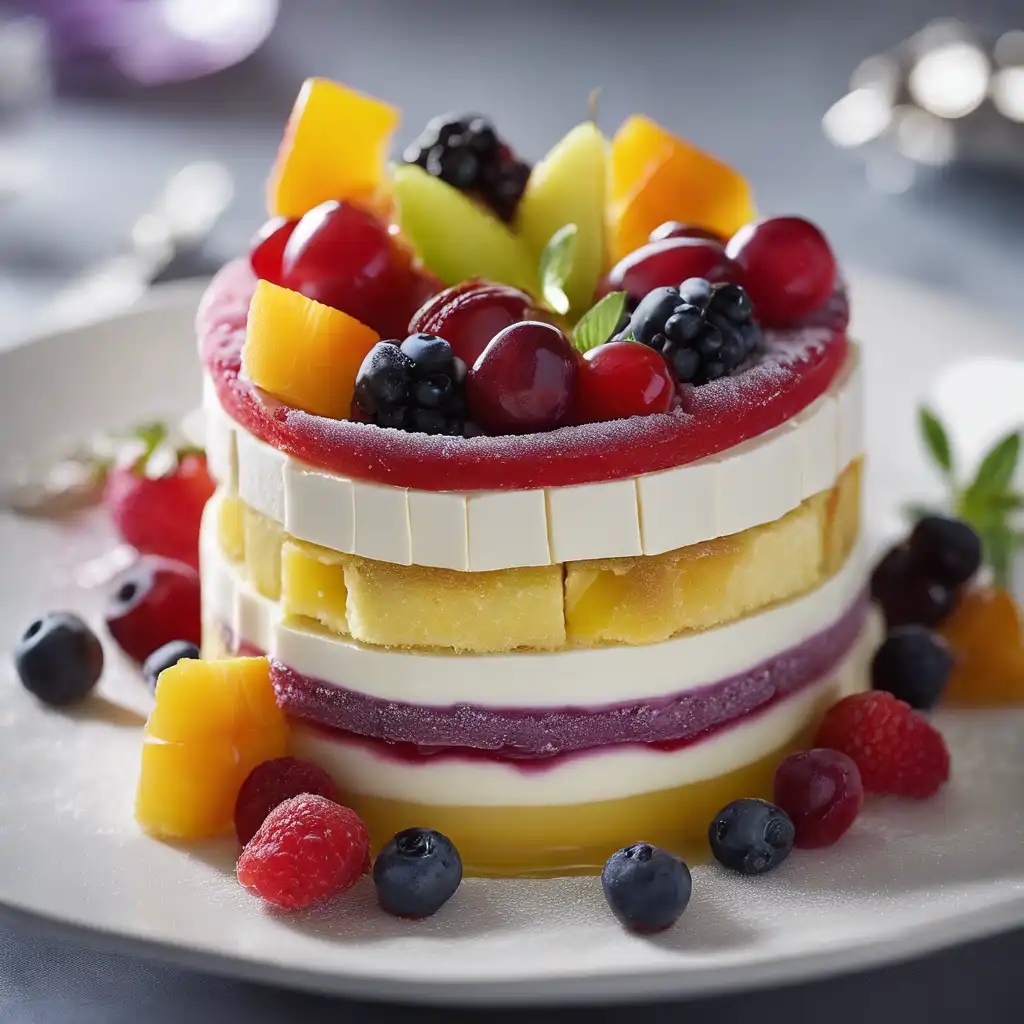 Fruit Charlotte