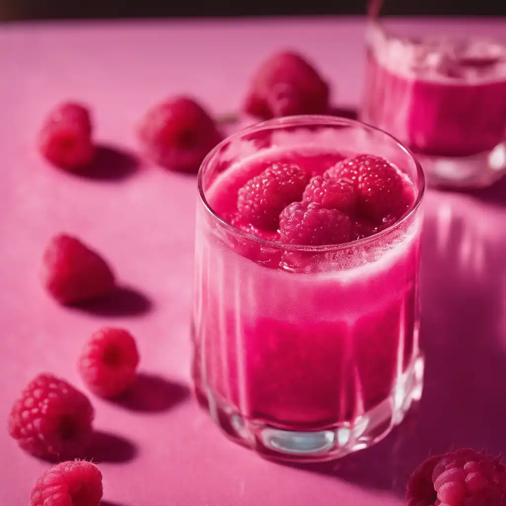 Raspberry Drink