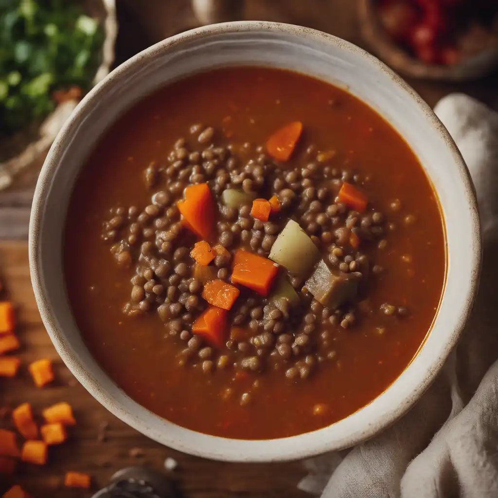 Lentil Soup