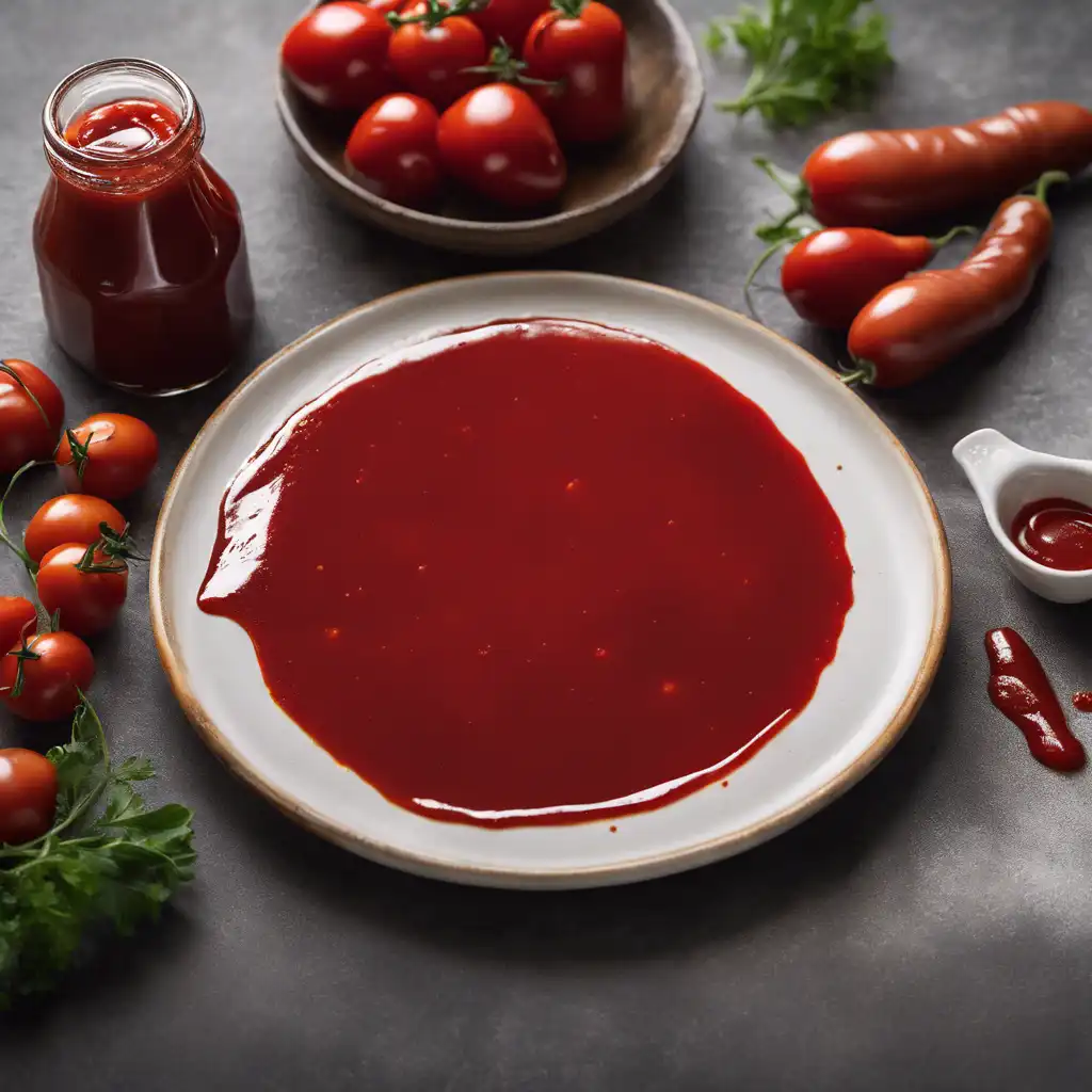 Ketchup Sauce