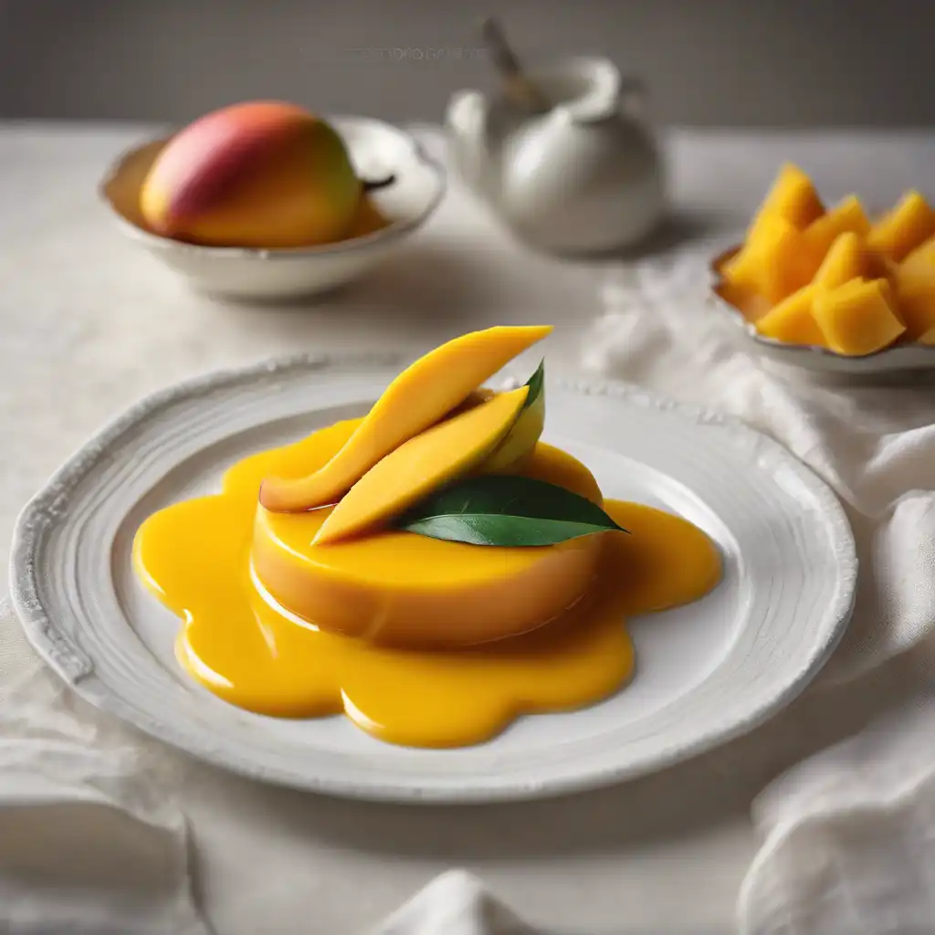 Mango Glaze