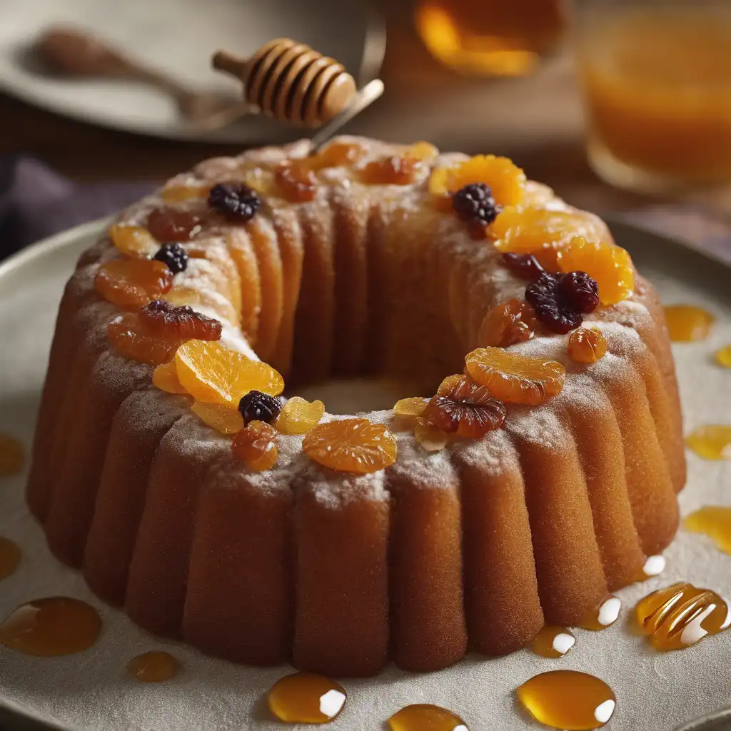 Honey Cake