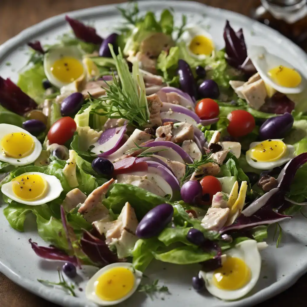 Nicoise Salad