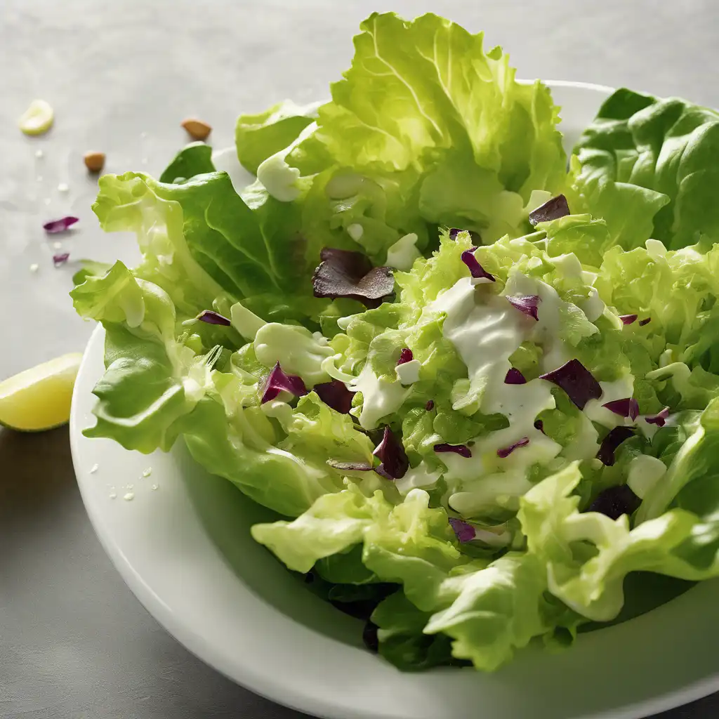 Lettuce Salad