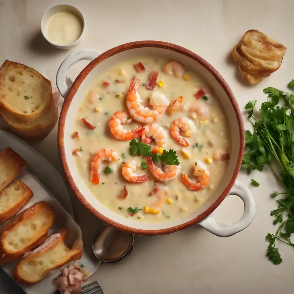 Shrimp Chowder