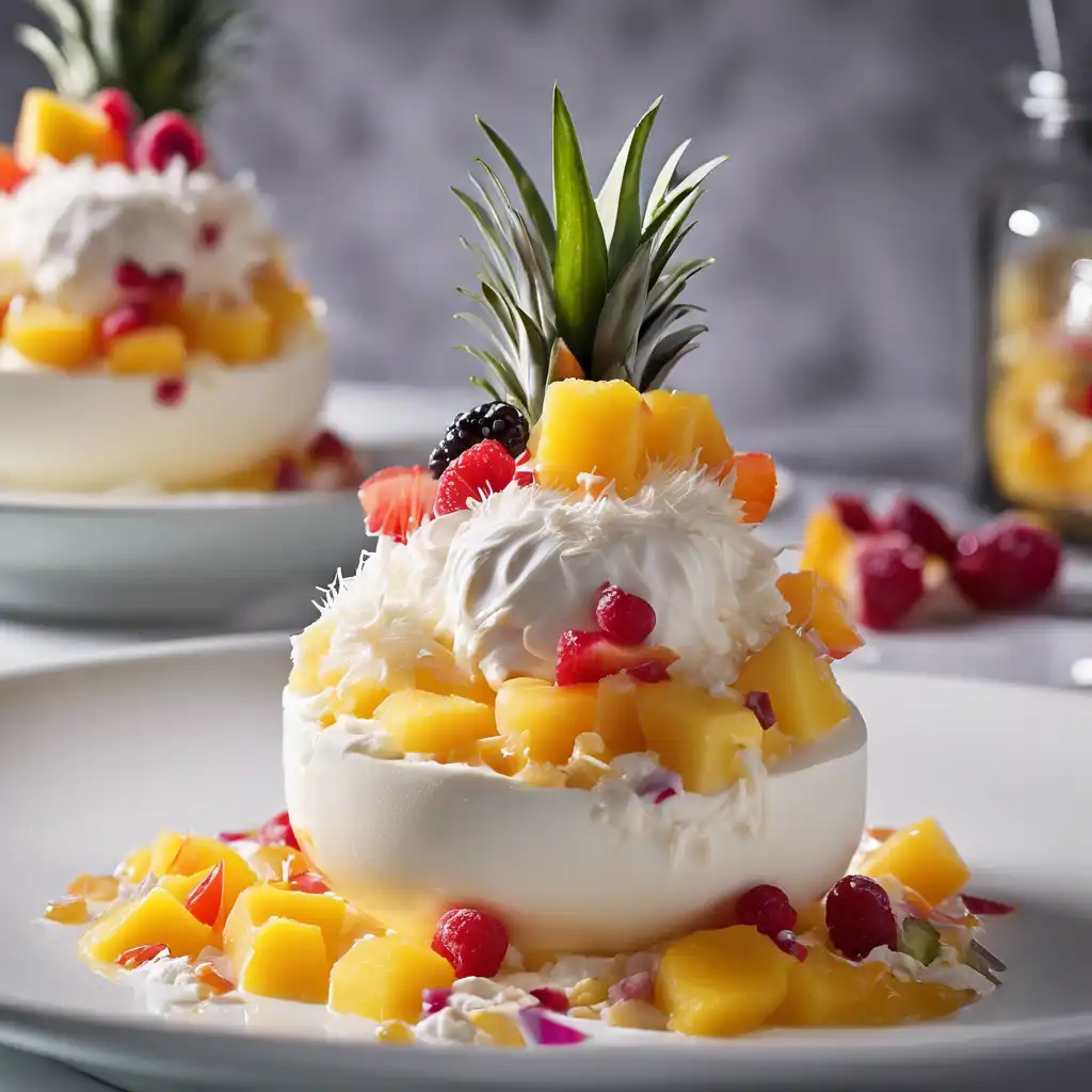 Fruit Mousse