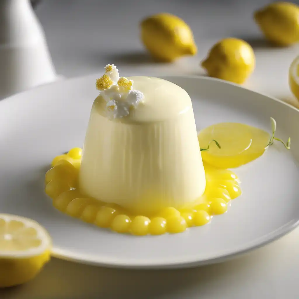 Lemon Mousse