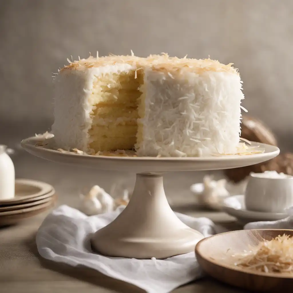 Coconut Cake