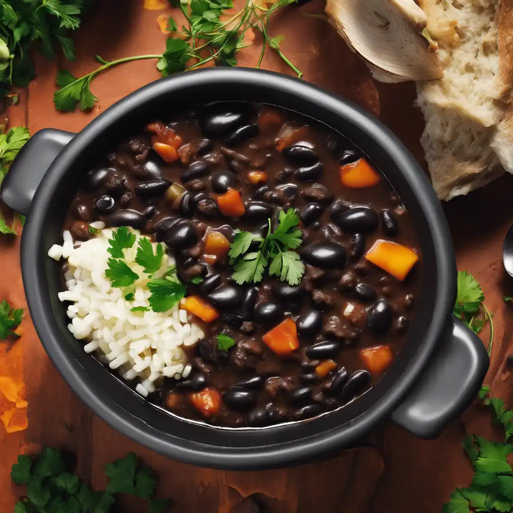 Black Bean Stew