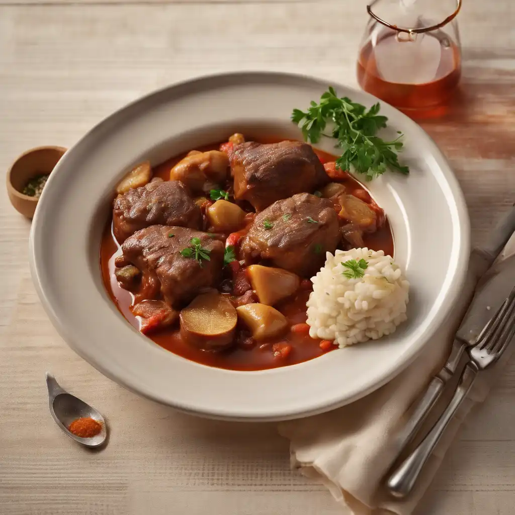 My Mother-in-Law's Goulash Recipe