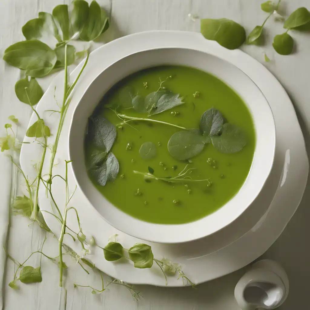 Sorrel Soup