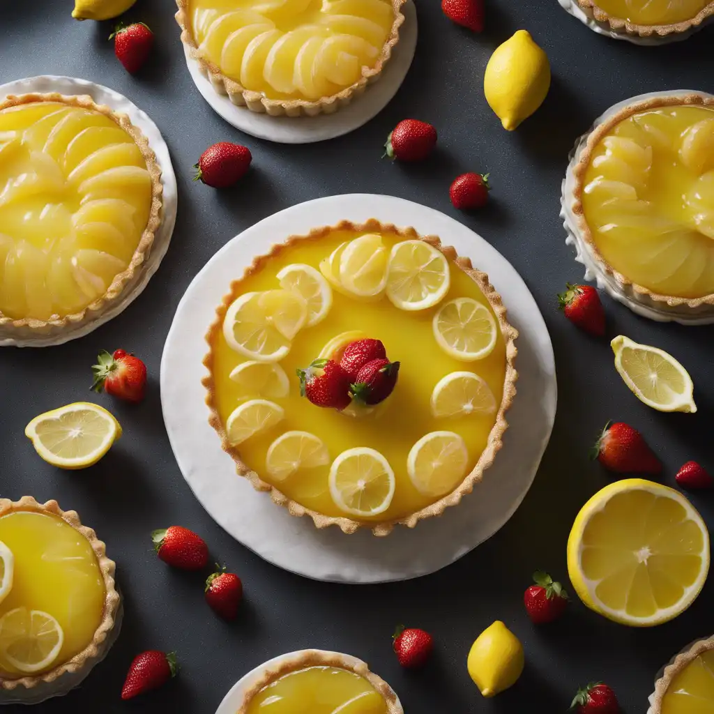 Fruit Fiesta Tart