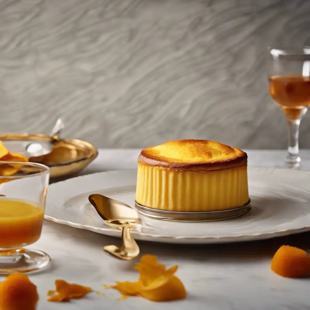 Cointreau Soufflé