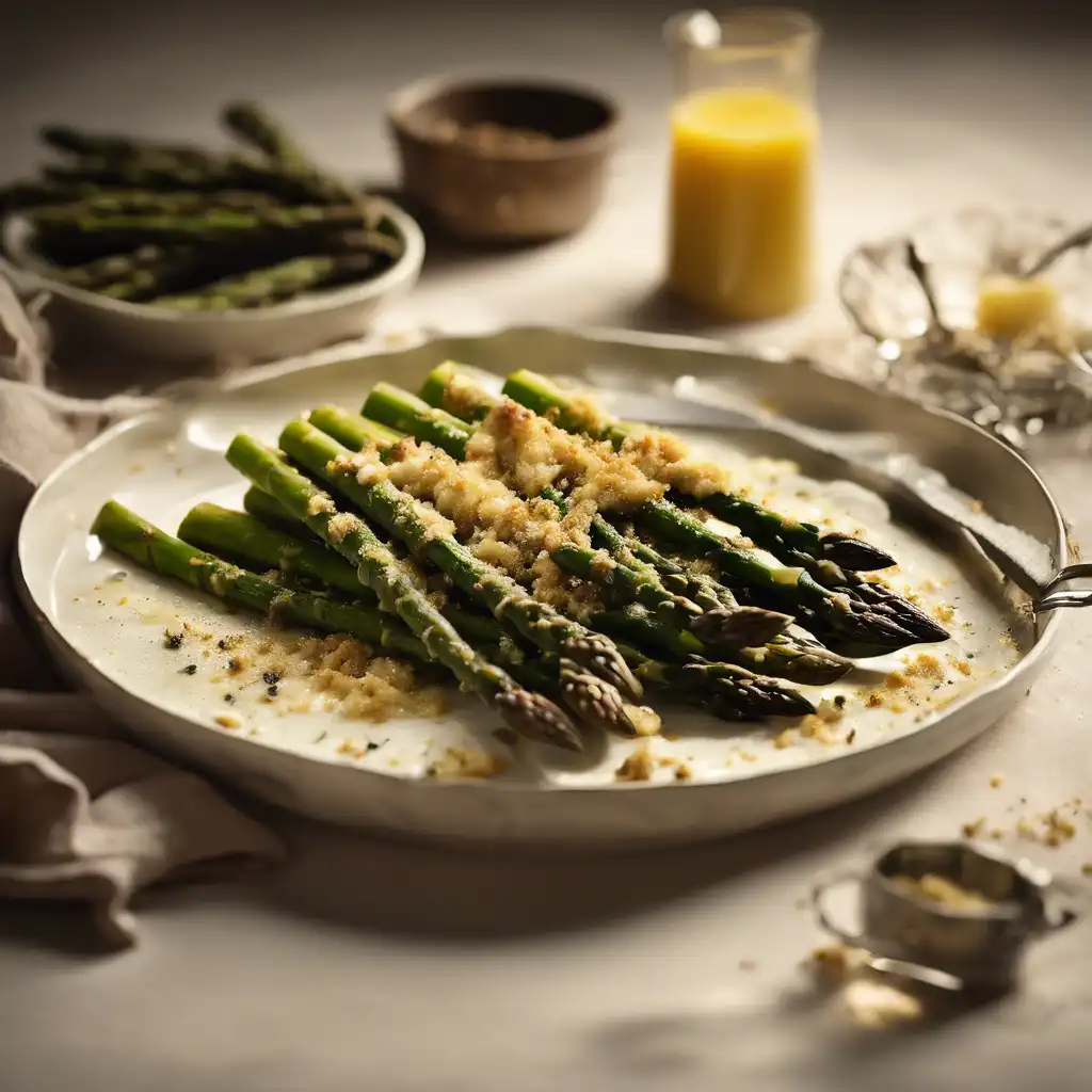 Roasted Asparagus