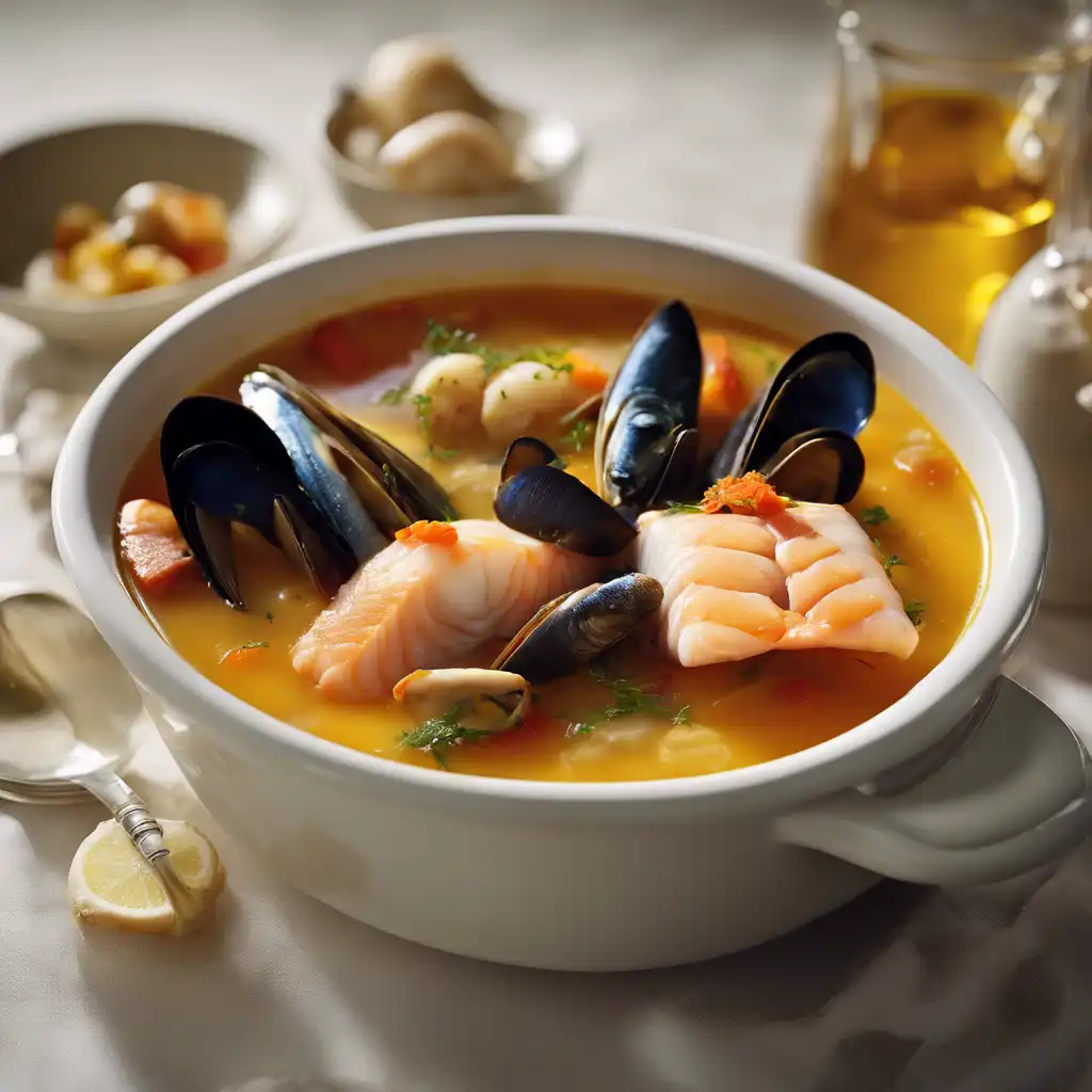 Bouillabaisse