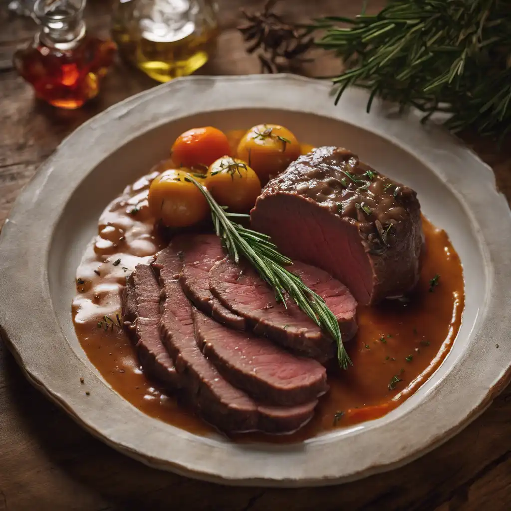 Foto de Sauerbraten