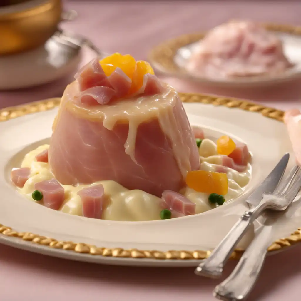 Pudding of Ham