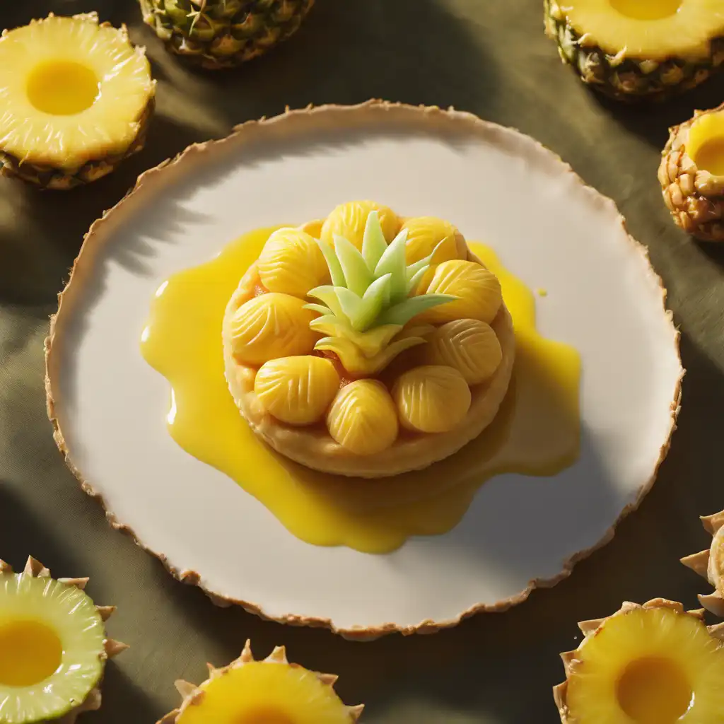 Pineapple Tart