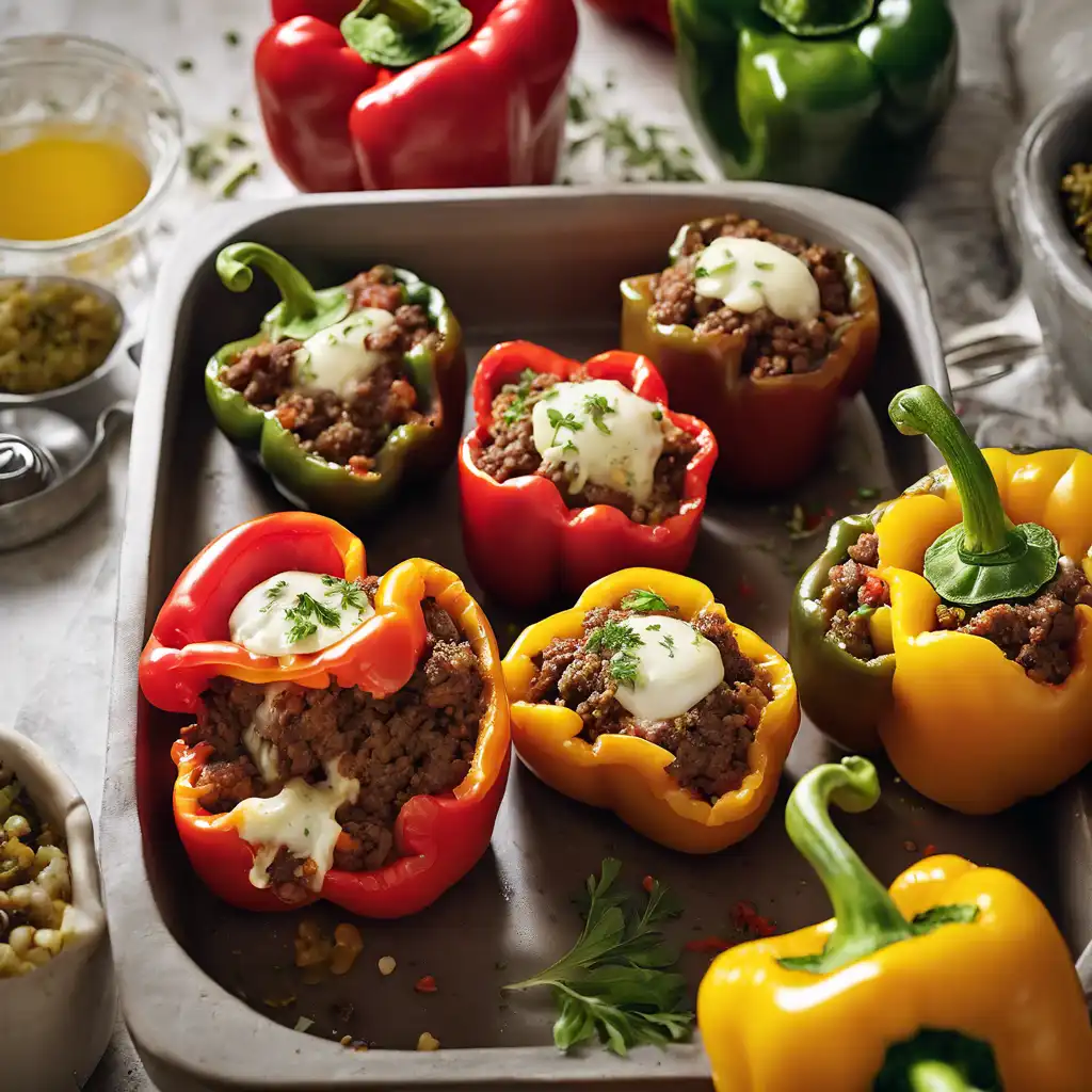 Stuffed Pepper