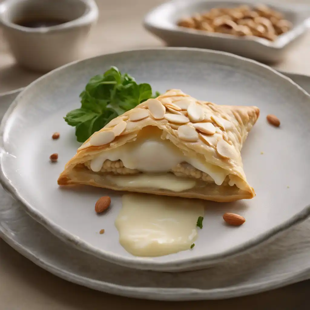 White Bean Turnover