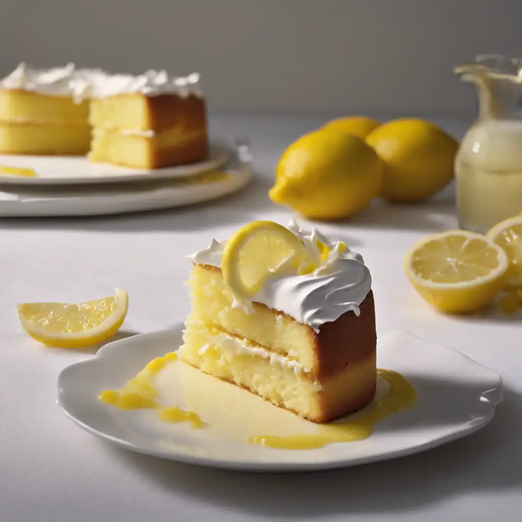 Lemon Cake