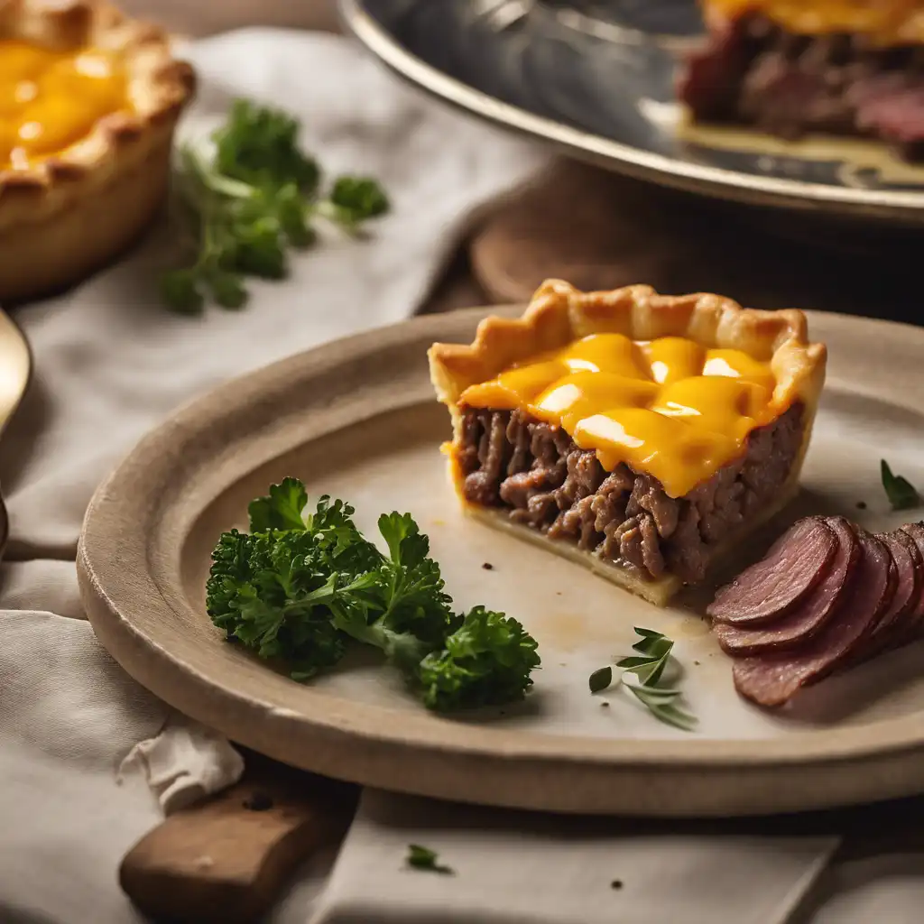 Beef Tart